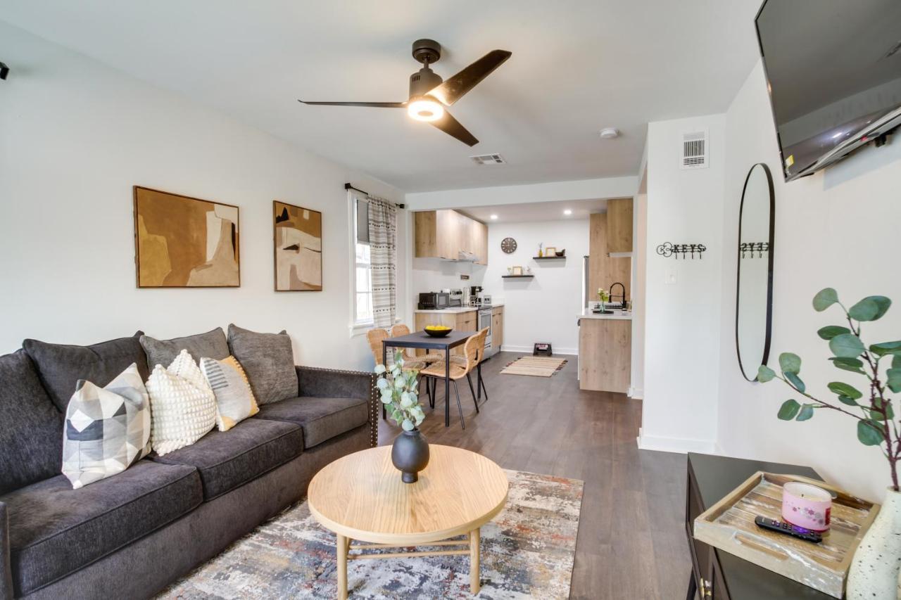 Modern About 3 Mi To French Quarter Apartment New Orleans