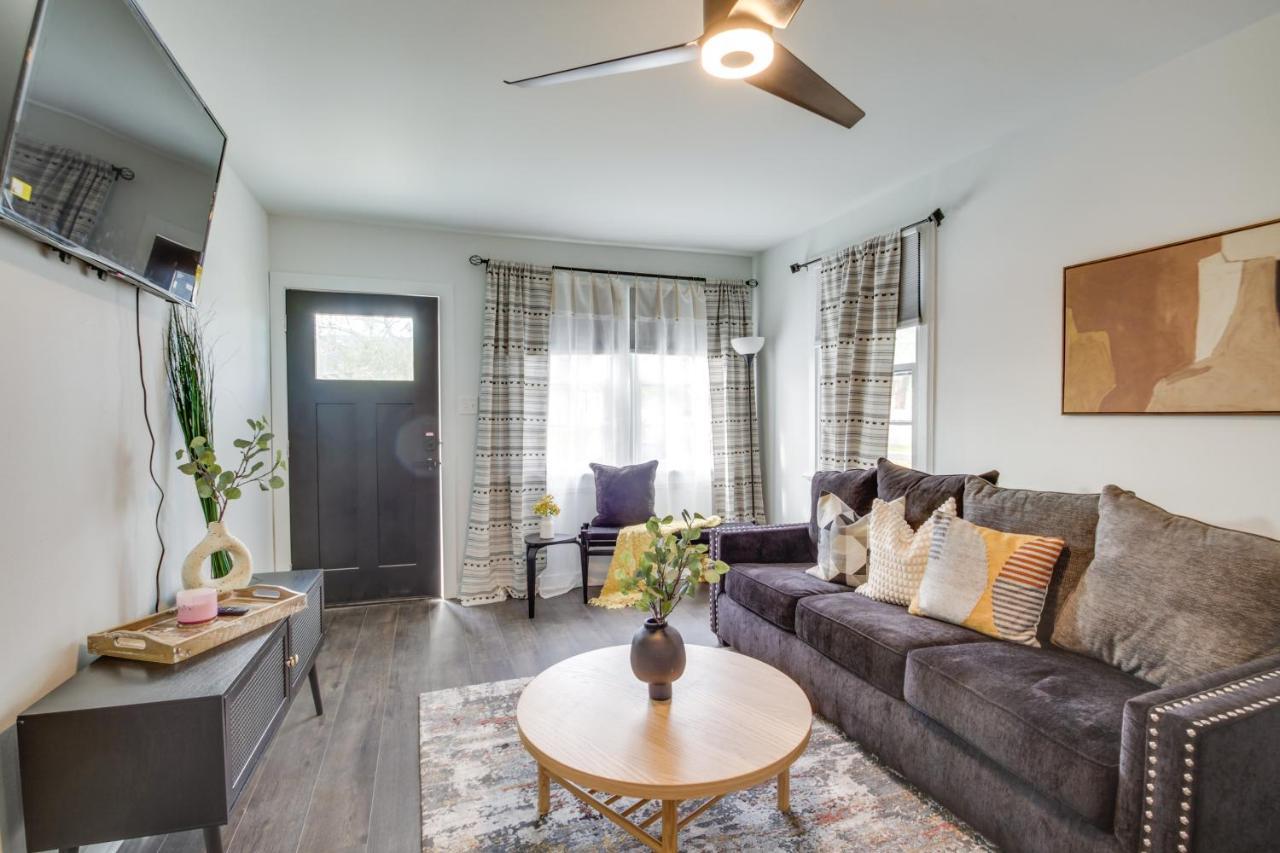 Modern About 3 Mi To French Quarter Apartment New Orleans