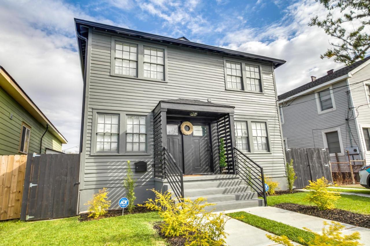 Modern About 3 Mi To French Quarter Apartment New Orleans