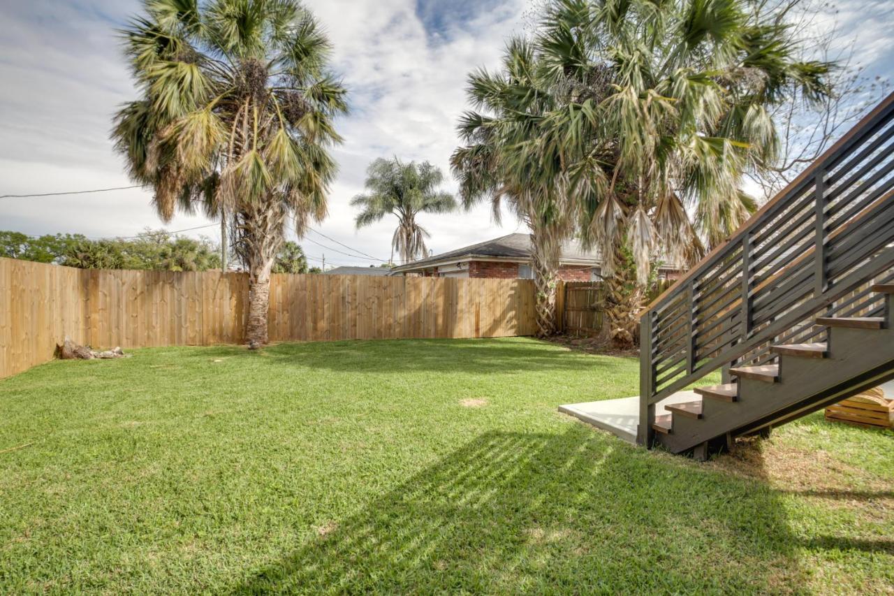 Modern About 3 Mi To French Quarter Apartment New Orleans